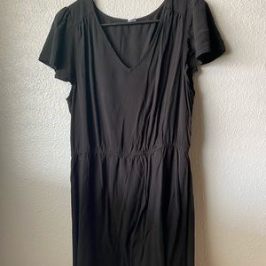 Women’s Black Mini Dress
